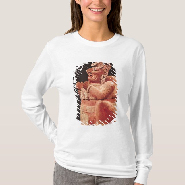 Anthropomorphic censer, from Guatemala T-Shirt (Front)