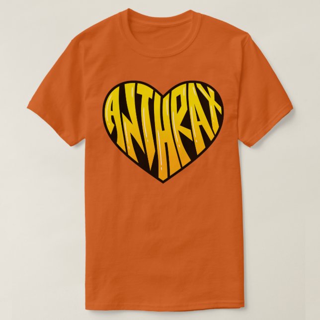 Anthrx T-Shirt (Design Front)