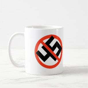 ANTI 45 COFFEE MUG