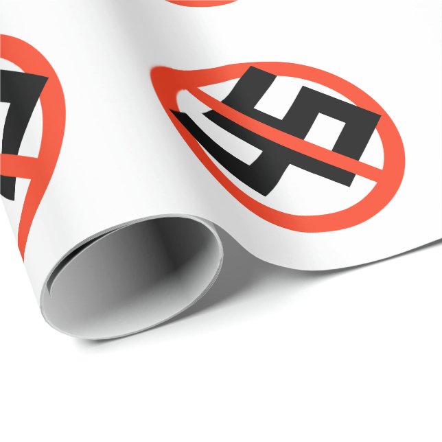 ANTI 45 WRAPPING PAPER (Roll Corner)