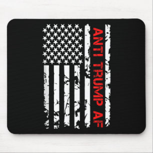 Anti Af Trump, Impeach Trump Mouse Mat