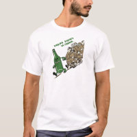 Anti-Alcohol Communist Russia poster