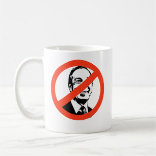 ANTI-BLOOMBERG COFFEE MUG