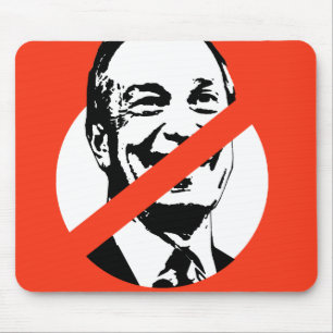 ANTI-BLOOMBERG MOUSE MAT