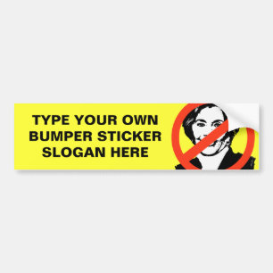 ANTI-BOXER: ANTI-Barbara Boxer Bumper Sticker