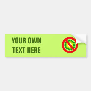 Anti-BP Bumper Sticker