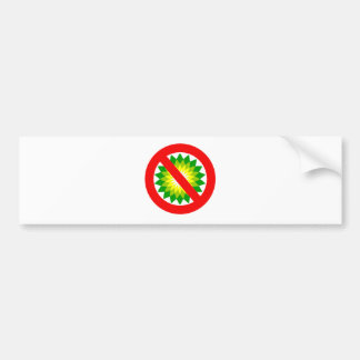 Anti-BP Bumper Sticker