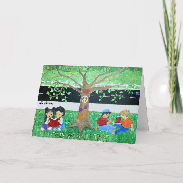 Anti-Bullying Campaign Invitations (Front)