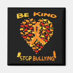 Anti Bullying Day Stop Bullying Prevention Month Magnet