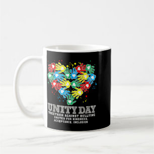 Anti Bullying Day Together Against Bullying Coffee Mug