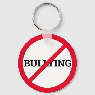 Anti Bullying Key Ring