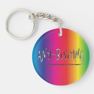 Anti-Bullying Key Ring
