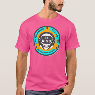 Anti Bullying Pink Shirt Day Helmet Shirt