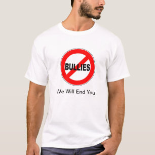 Anti-Bullying T-Shirt