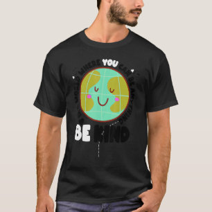 Anti Bullying Unity Day Orange Be Kind Anti Bully T-Shirt