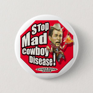Anti-Bush Button