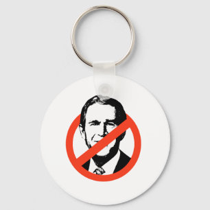 ANTI-BUSH KEY RING
