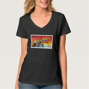 Anti California Leaving California T-Shirt