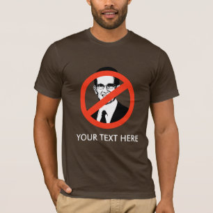 ANTI-CANTOR: Anti-Eric Cantor T-Shirt