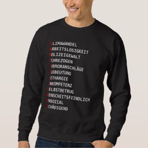 Anti Capitalism Socialism Marxism Lenin Sweatshirt
