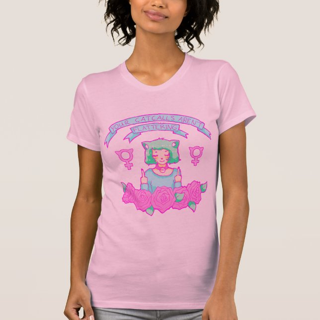 Anti-Catcall Tank (Front)