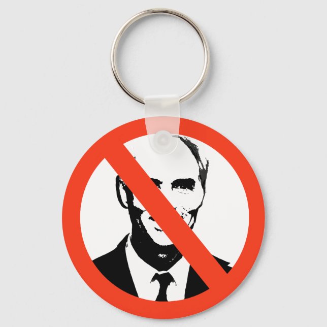 ANTI-CHARLIE CRIST GEAR KEY RING (Front)