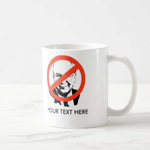 ANTI-CHENEY: ANTI-Dick Cheney Coffee Mug