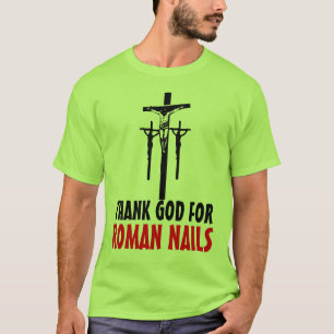 Anti Christian T-Shirt