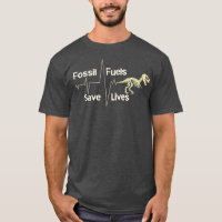 Anti Climate Change T Anti Socialism Fossil