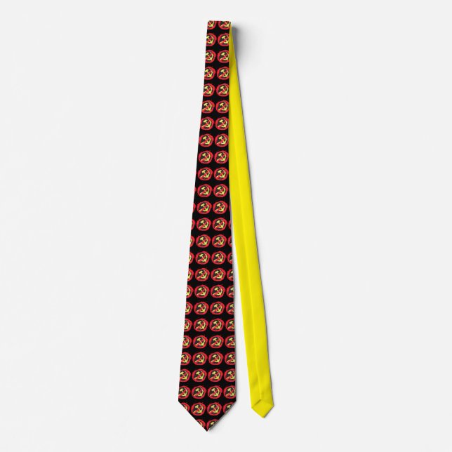 Anti commis  tie (Front)