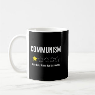 Anti Communism Anti Communist.png Coffee Mug