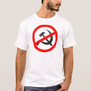 Anti-Communism T-Shirt