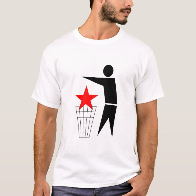 Anti-Communism T-Shirt (Front)