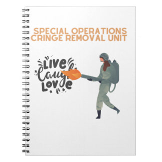 Anti-Cringe Personal Notebook