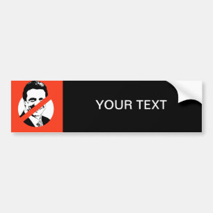 ANTI-CUOMO BUMPER STICKER