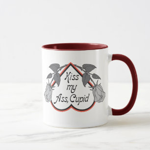 Anti-Cupid Mug