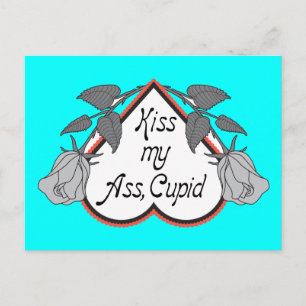 Anti-Cupid Postcard