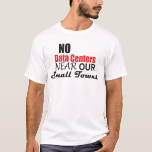 Anti Data Centre T-shirt