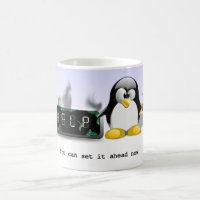 Anti-Daylight Saving Time Mug