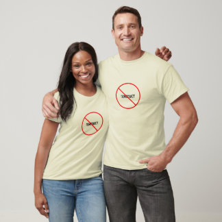 anti democracy, Lysander Spooner quote. T-Shirt