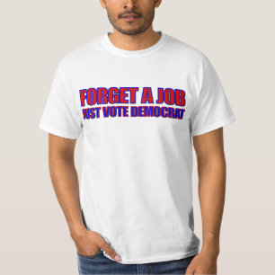 Anti Democrat 2016 Elections T-Shirt