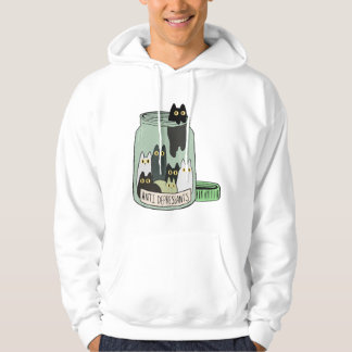 Anti-Depressants in a Jar Hoodie