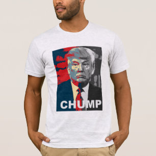 Anti Donald Trump Campaign Chump 2016 Shirt