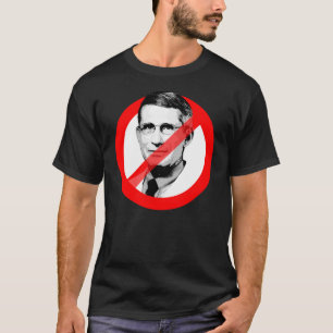 ANTI DR FAUCI T-Shirt
