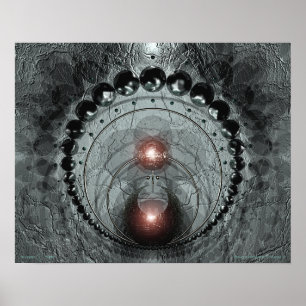 Anti-Electromagnetic Centrifuge II Poster