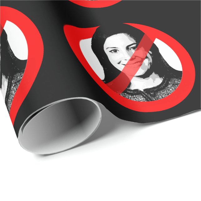 ANTI ELISE STEFANIK WRAPPING PAPER (Roll Corner)
