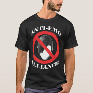 Anti Emo Alliance T-Shirt