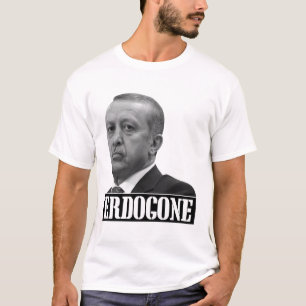 Anti Erdogan Erdogone Turkey T-Shirt