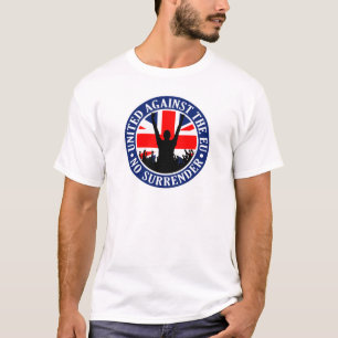 Anti EU Great Britain - No Surrender T-Shirt