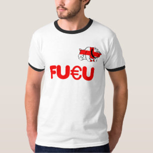 Anti European T-Shirt